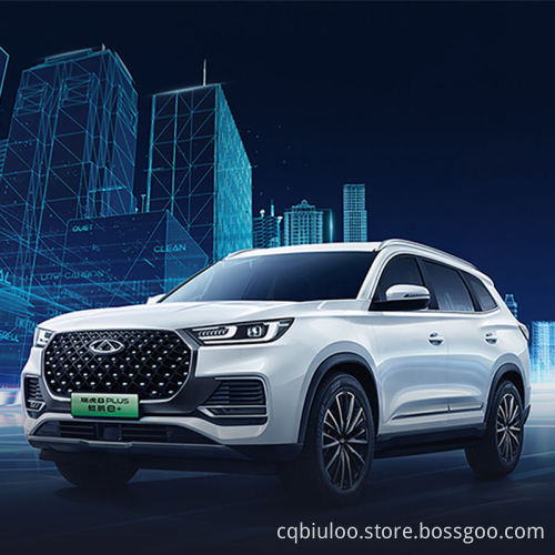 New model Chery 2022 Tiggo 8 Pro Max fuel gasoline 4WD/2WD 5 seats large space Chery Tiggo 8 suv car